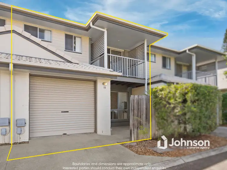 11/130 Jutland Street, Oxley QLD 4075