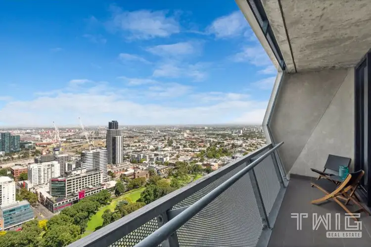 Fourth view of Homely apartment listing, 2611/350 William Street, Melbourne VIC 3000