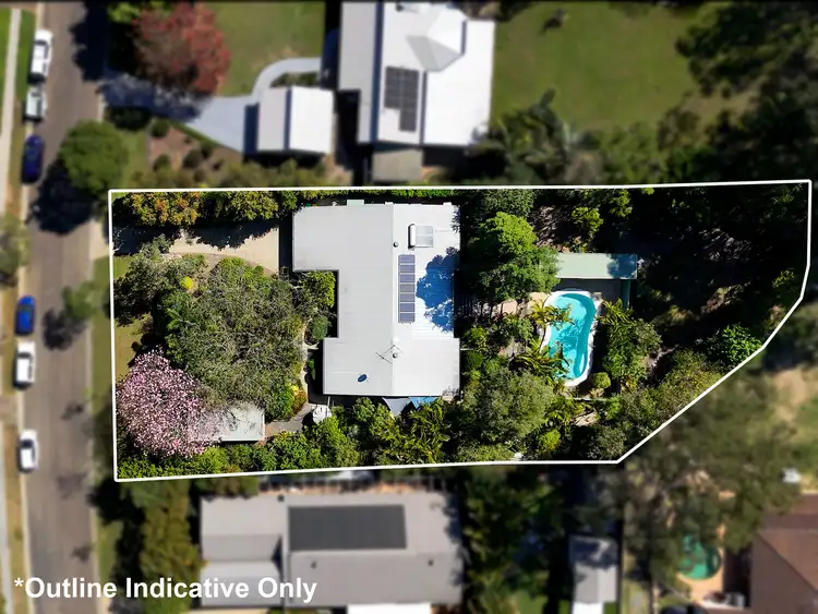 Second view of Homely house listing, 11 Carinya Crescent, Karana Downs QLD 4306