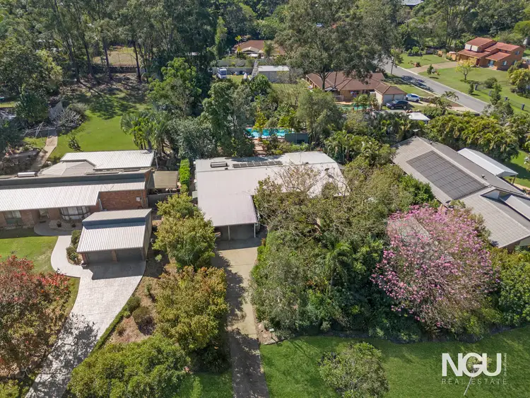 Third view of Homely house listing, 11 Carinya Crescent, Karana Downs QLD 4306
