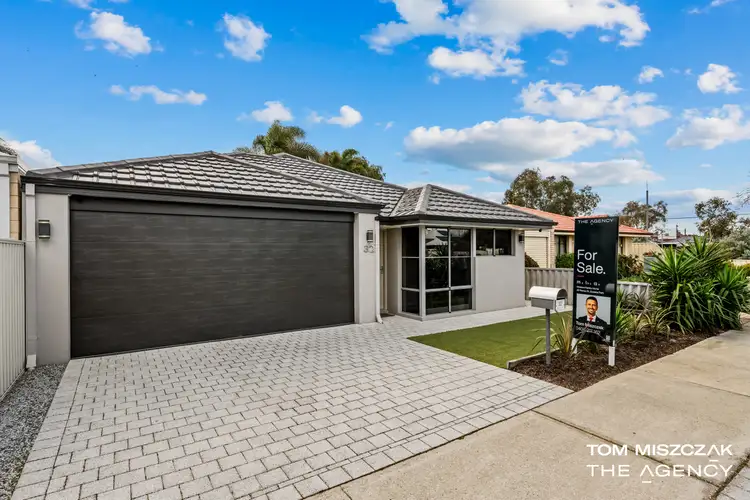 Second view of Homely house listing, 32 Renou Street, Queens Park WA 6107