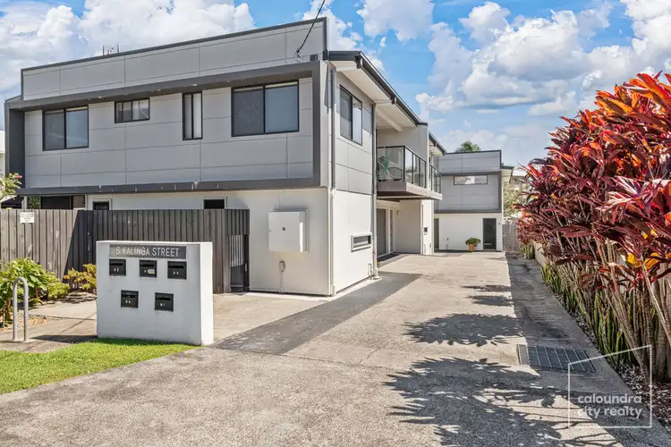 2/6 Kalinga Street, Caloundra QLD 4551