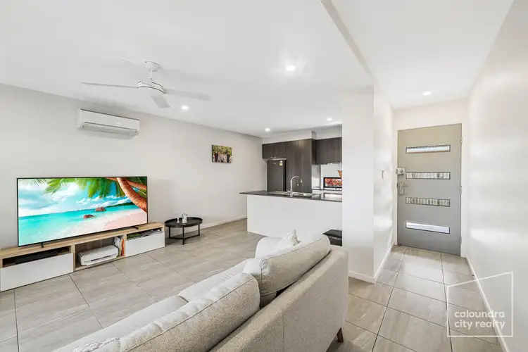 Second view of Homely townhouse listing, 2/6 Kalinga Street, Caloundra QLD 4551