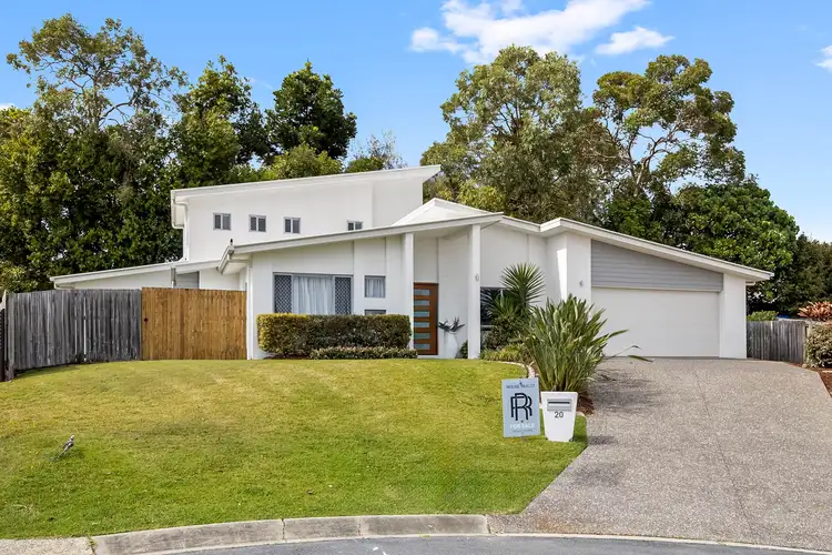 Main view of Homely house listing, 20 Stoneybrook Place, Peregian Springs QLD 4573