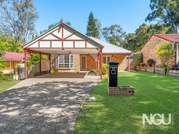 15 Beaufront Place, Forest Lake QLD 4078