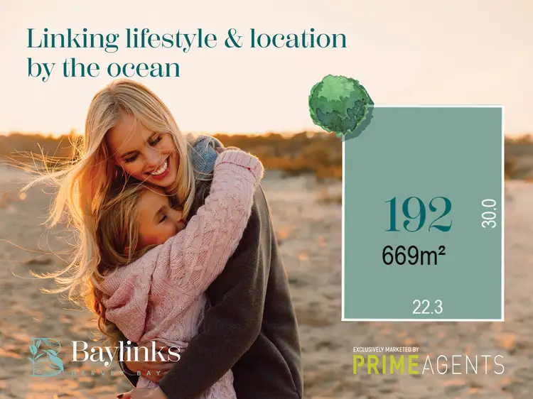LOT 192, Stage 6 Baylinks Estate, Pialba QLD 4655