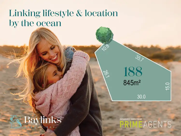 LOT 188, Stage 6 Baylinks Estate, Pialba QLD 4655