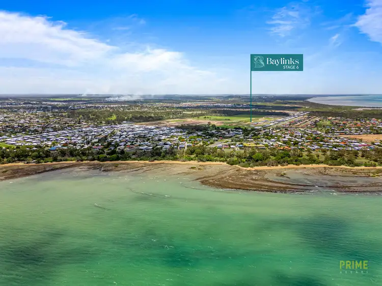 Second view of Homely land listing, LOT 187, Stage 6 Baylinks Estate, Pialba QLD 4655