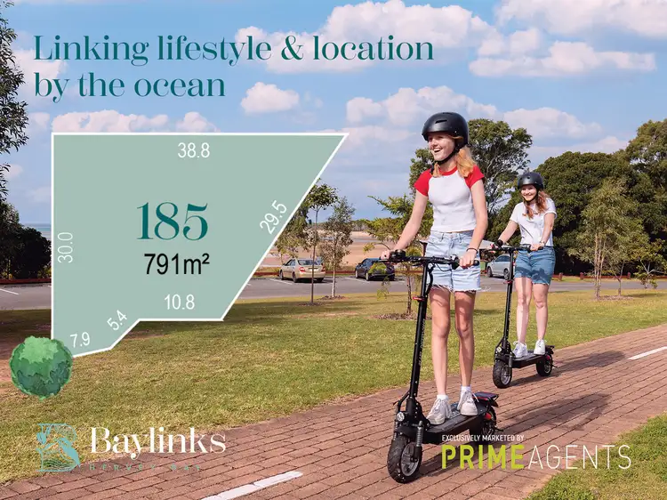 LOT 185, Stage 6 Baylinks Estate, Pialba QLD 4655