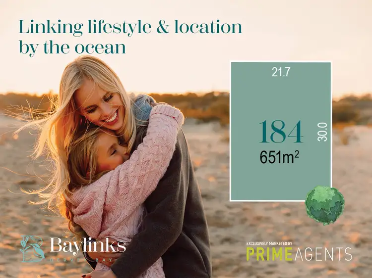 LOT 184, Stage 6 Baylinks Estate, Pialba QLD 4655