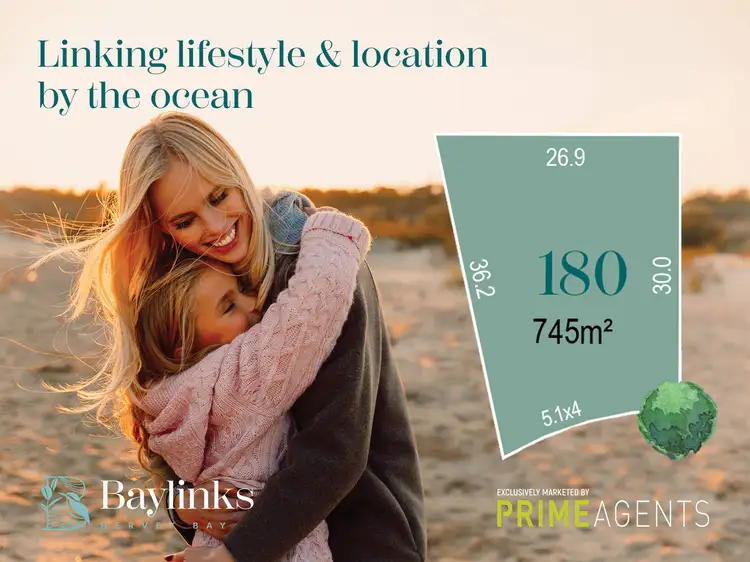 LOT 180, Stage 6 Baylinks Estate, Pialba QLD 4655