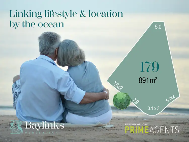 LOT 179, Stage 6 Baylinks Estate, Pialba QLD 4655