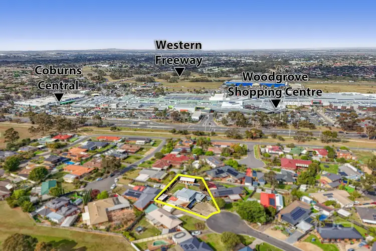 Fourth view of Homely house listing, 6 Heatherglade Place, Melton West VIC 3337
