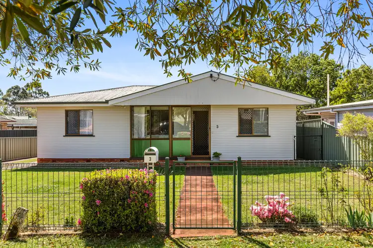 3 Keane Street