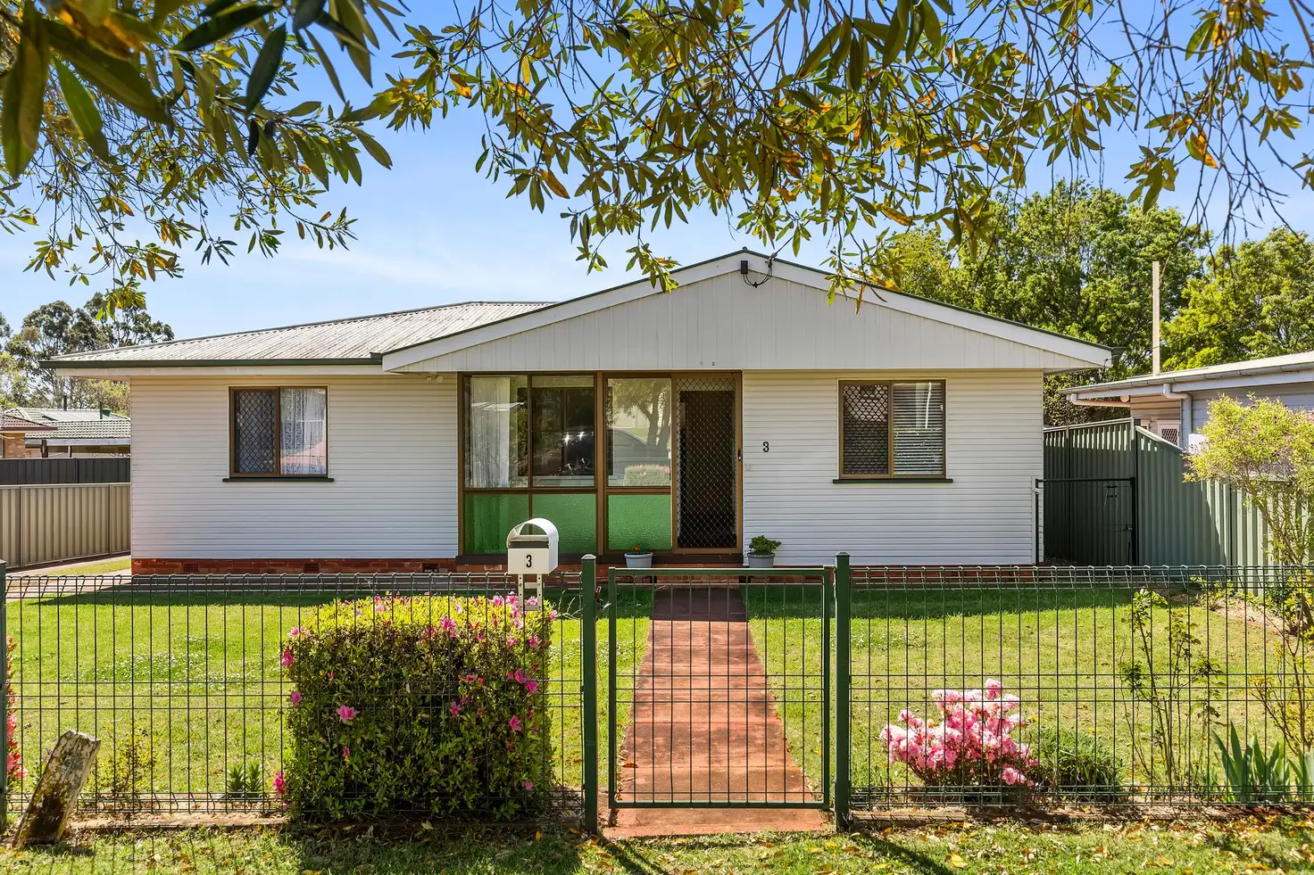 Main view of Homely house listing, 3 Keane Street, Newtown QLD 4350