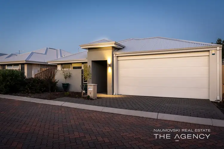Second view of Homely house listing, 2 Altus Way, Ashby WA 6065