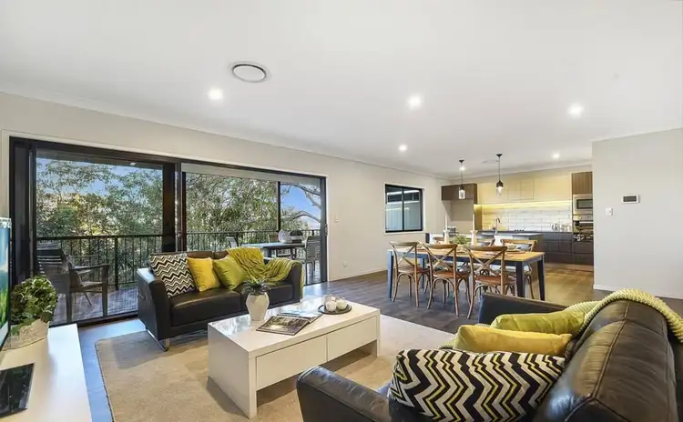 Main view of Homely house listing, 1/29 John Francis Drive, Carrara QLD 4211