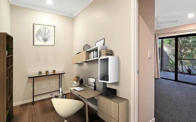 Fifth view of Homely house listing, 1/29 John Francis Drive, Carrara QLD 4211