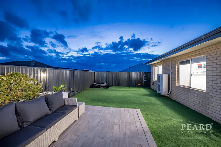 Third view of Homely house listing, 17 Selacosa Avenue, Jindalee WA 6036