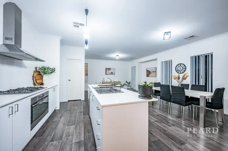 Fourth view of Homely house listing, 17 Selacosa Avenue, Jindalee WA 6036