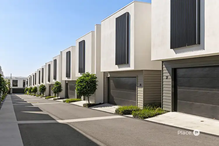 Main view of Homely townhouse listing, 46/10 Giosam Street, Richlands QLD 4077