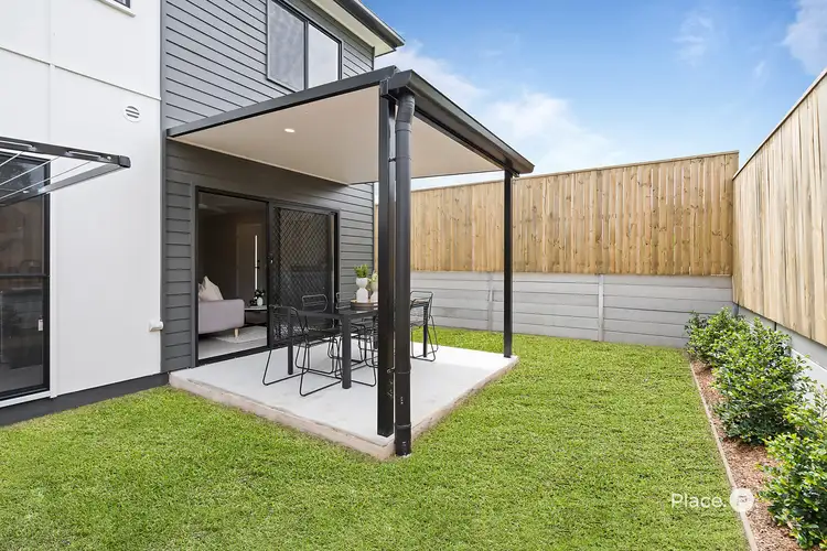 Second view of Homely townhouse listing, 46/10 Giosam Street, Richlands QLD 4077
