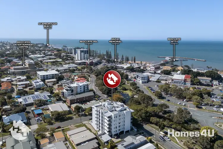 Unit 6/1 McNaughton Street, Redcliffe QLD 4020