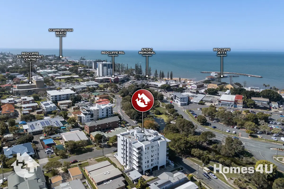 Main view of Homely unit listing, Unit 6/1 McNaughton Street, Redcliffe QLD 4020
