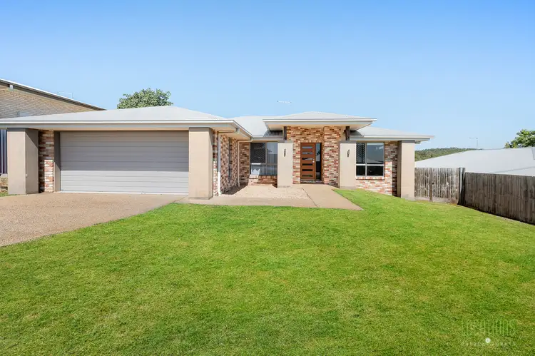 12 Namadgi Terrace, New Auckland QLD 4680
