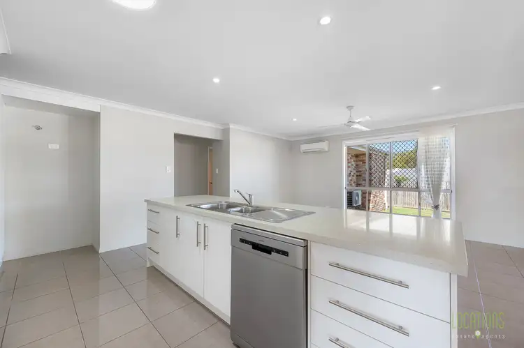 Fourth view of Homely house listing, 12 Namadgi Terrace, New Auckland QLD 4680