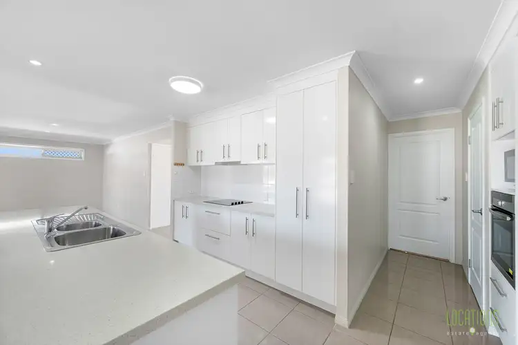 Fifth view of Homely house listing, 12 Namadgi Terrace, New Auckland QLD 4680