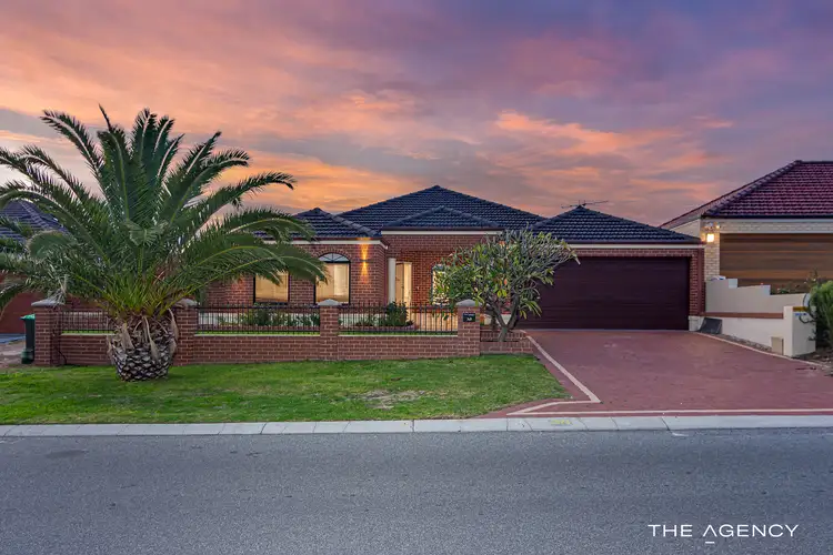 Main view of Homely house listing, 38 Hampshire Drive, Jindalee WA 6036