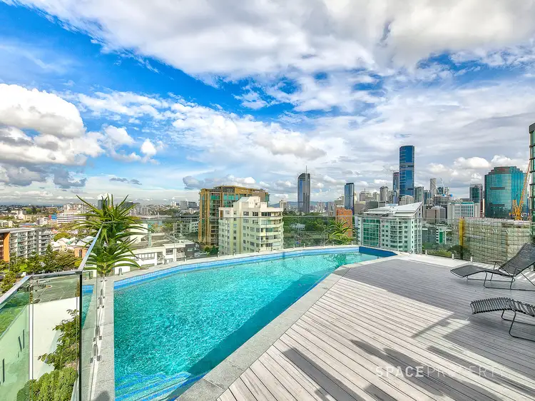 Main view of Homely apartment listing, 407/66 Lambert Street, Kangaroo Point QLD 4169