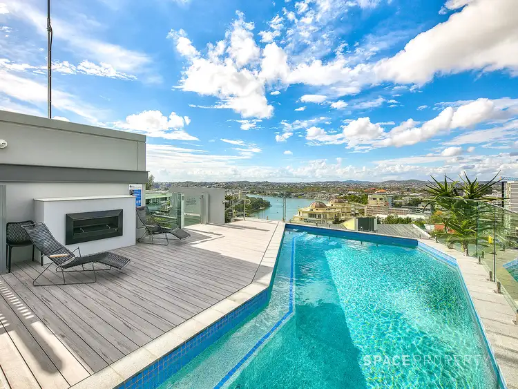 Sixth view of Homely apartment listing, 407/66 Lambert Street, Kangaroo Point QLD 4169