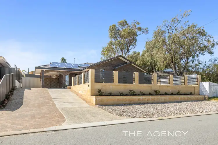 34 Simpson Drive, Padbury WA 6025