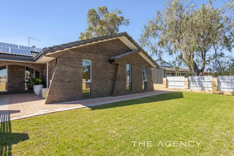Second view of Homely house listing, 34 Simpson Drive, Padbury WA 6025