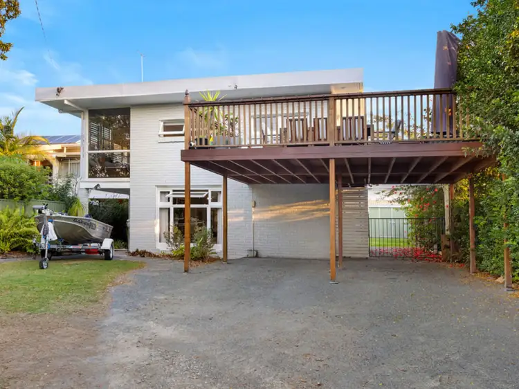 Main view of Homely house listing, 242 Central Street, Labrador QLD 4215