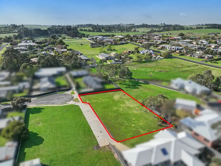 Third view of Homely land listing, 12 Adore Court, Elliminyt VIC 3250