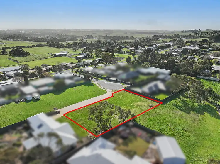 Fourth view of Homely land listing, 12 Adore Court, Elliminyt VIC 3250