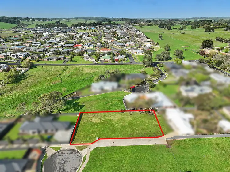 Sixth view of Homely land listing, 12 Adore Court, Elliminyt VIC 3250