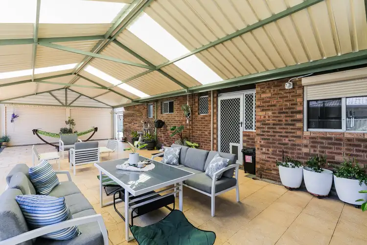 Second view of Homely house listing, 43 Willmott Drive, Cooloongup WA 6168