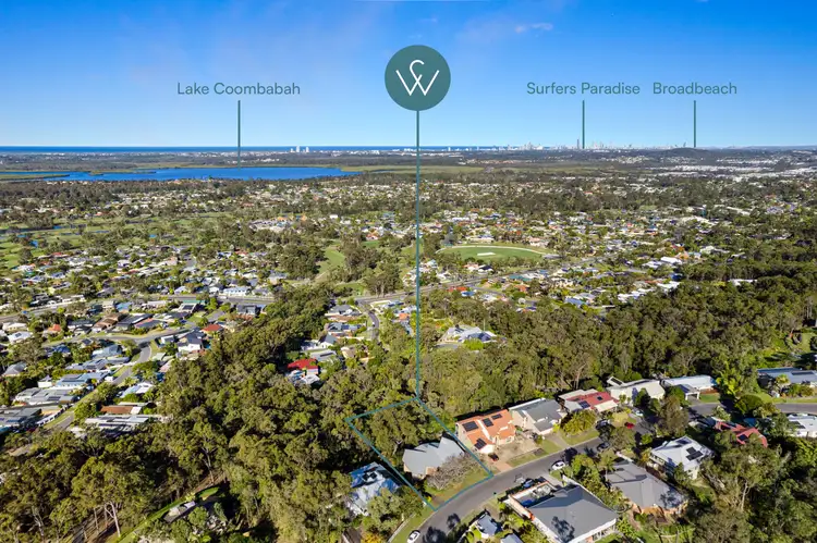 Third view of Homely house listing, 66 Tamworth Drive, Helensvale QLD 4212