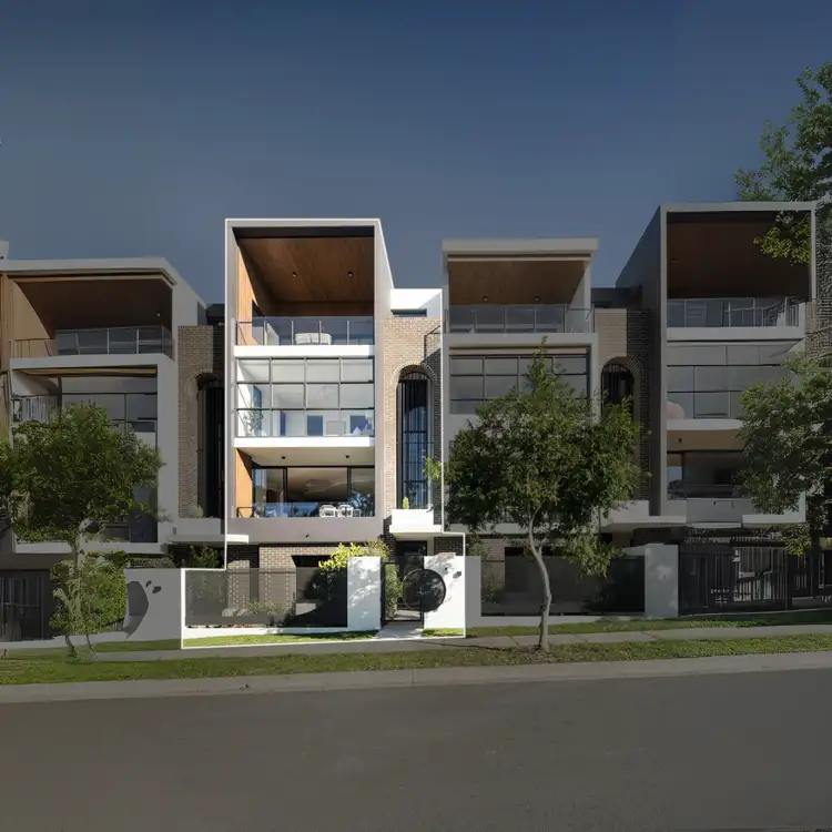 7/75 Jacaranda Place, Indooroopilly QLD 4068