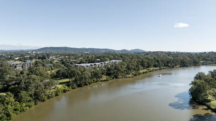 Second view of Homely townhouse listing, 75 Jacaranda Place, Indooroopilly QLD 4068