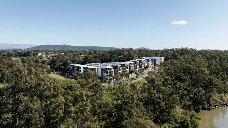 Fourth view of Homely townhouse listing, 75 Jacaranda Place, Indooroopilly QLD 4068