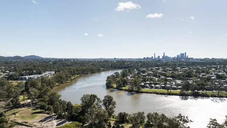 Sixth view of Homely townhouse listing, 75 Jacaranda Place, Indooroopilly QLD 4068