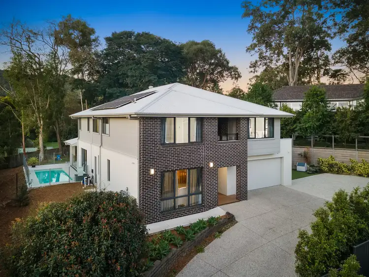 Fourth view of Homely house listing, 218 Chapel Hill Road, Chapel Hill QLD 4069