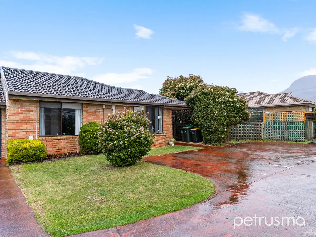 Main view of Homely unit listing, 4/23 Vieste Drive, Glenorchy TAS 7010