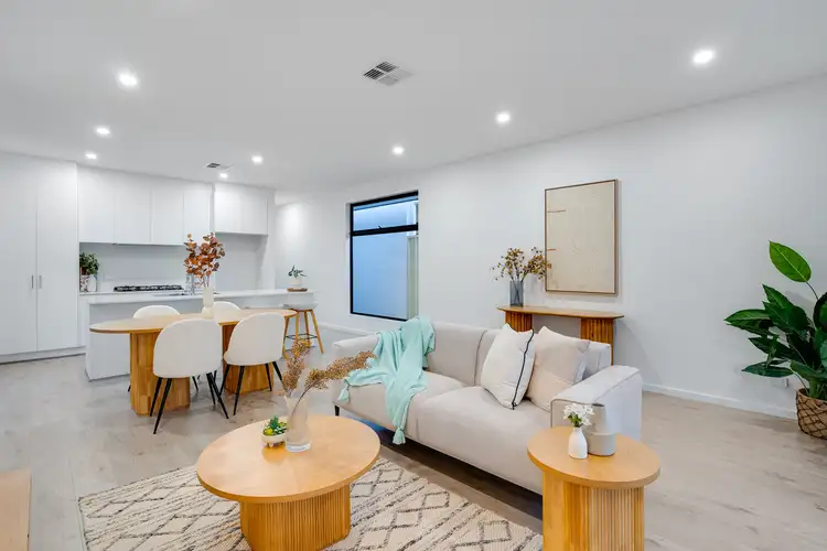 Second view of Homely house listing, 16B Britton Avenue, Tranmere SA 5073