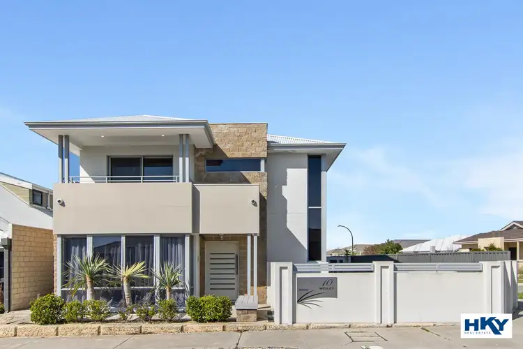 Third view of Homely house listing, 10 Wesley Way, Aveley WA 6069